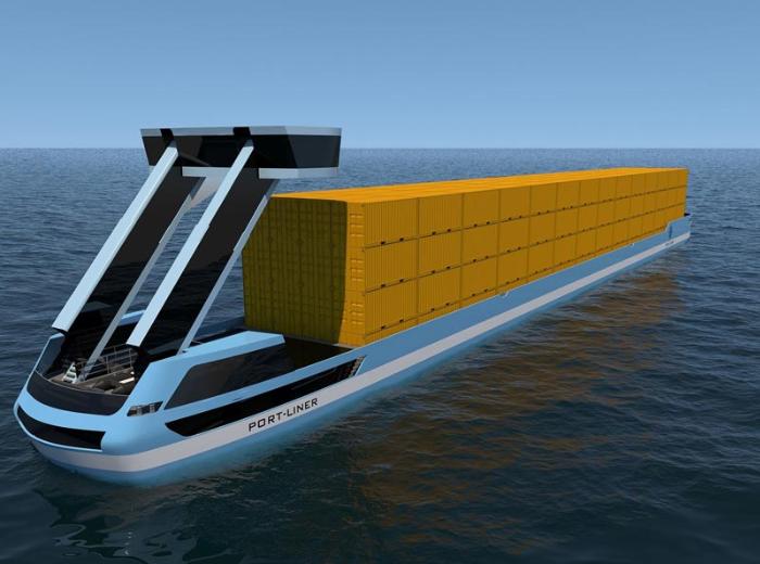 Nave - Tesla Olanda Nave - Tesla Olanda