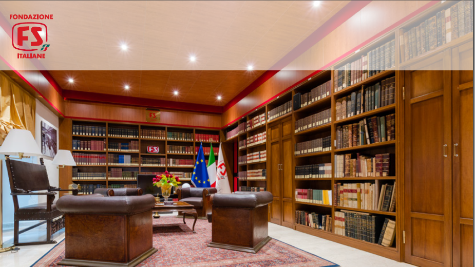 Fondazione FS italiane (FS Italiane - Photo)