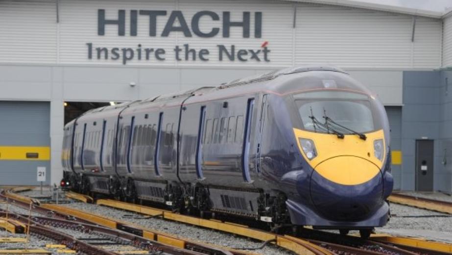 Treni hi-tech Rail Treni hi-tech Rail