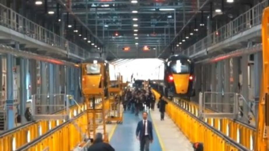 Treni hi-tech Rail Treni hi-tech Rail