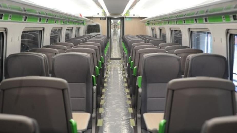 Treni hi-tech Rail Treni hi-tech Rail
