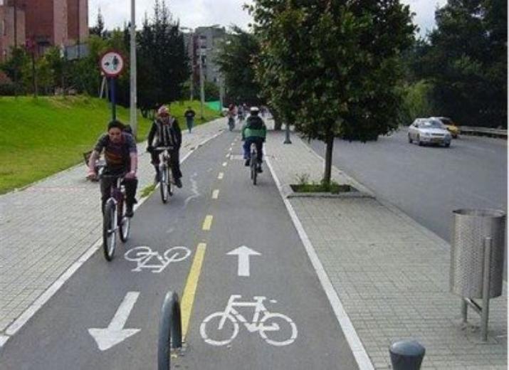 Pista ciclabile Pista ciclabile