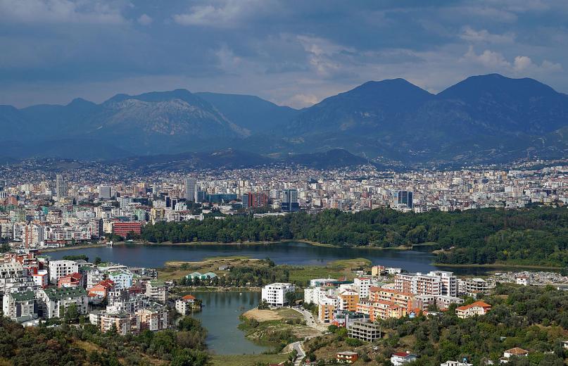 Tirana Tirana