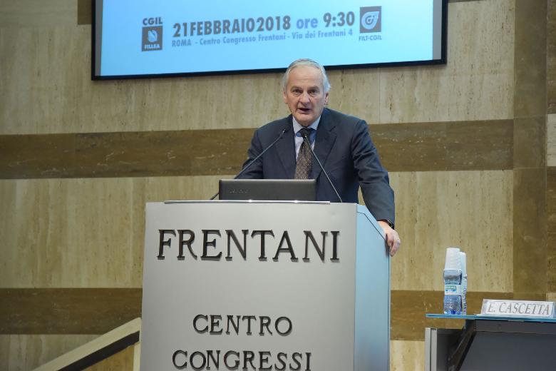 Ennio Cascetta