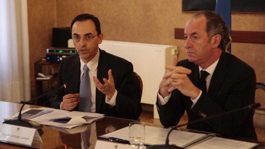 Regione Veneto e Anas firmano accordo programmatico e protocollo d'intesa per collaborazione nello sviluppo infrastrutturale e per la gestione della rete stradale regionale