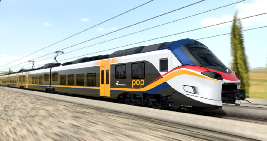 treno Pop2 treno Pop2
