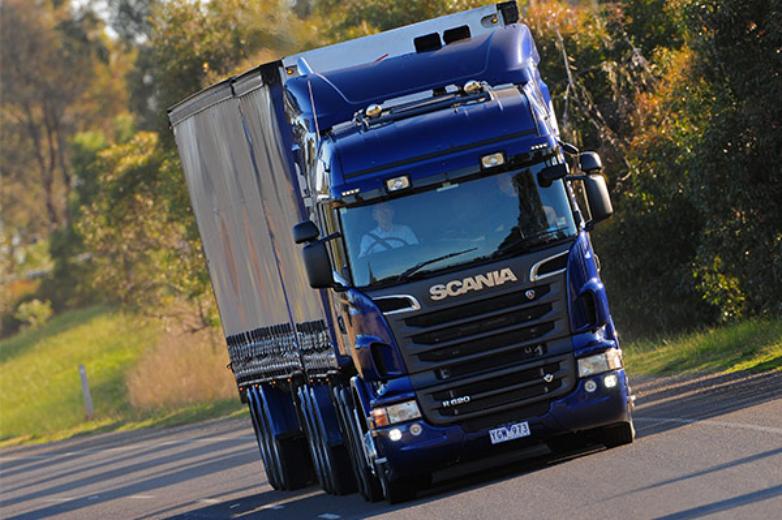 Camion Scania Camion Scania