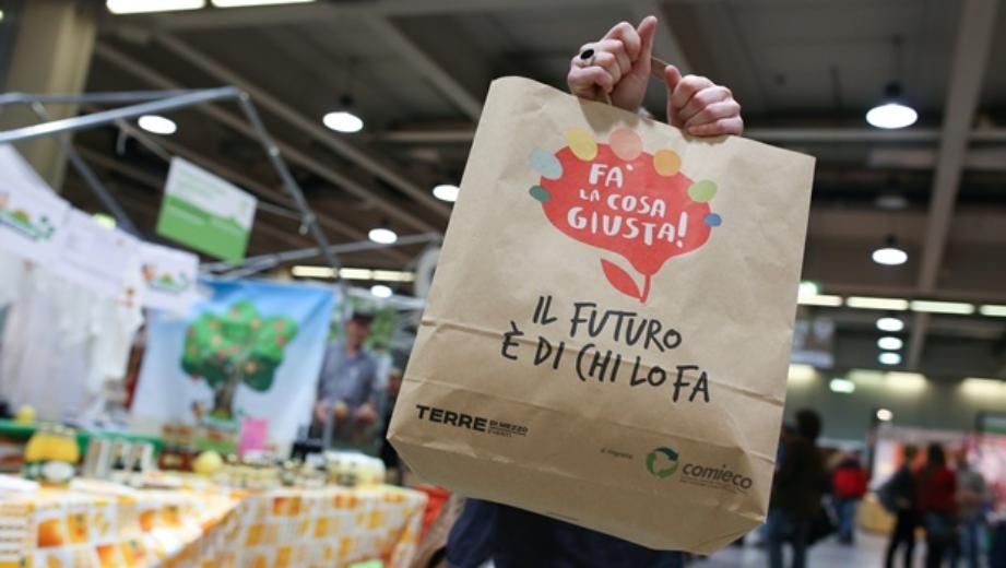 "Fa' la cosa giusta" "Fa' la cosa giusta"