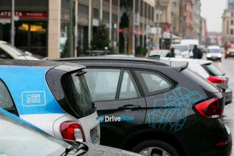 Car sharing Mercedes Bmw Car sharing Mercedes Bmw