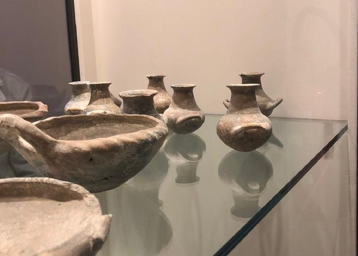 Inaugurazione museo archeologico "Palazzo Nieddu" a Locri (Foto Archivio Anas) Inaugurazione museo archeologico "Palazzo Nieddu" a Locri (Foto Archivio Anas)