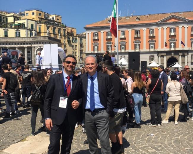 "Sii saggio, guida sicuro" 2018 (foto archivio Anas)