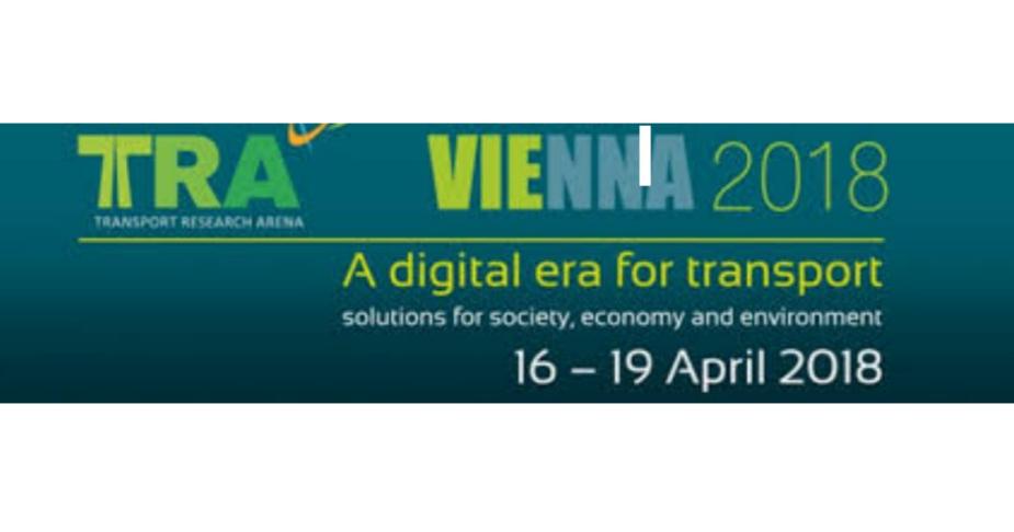 H2020: progetto AM4INFRA presentato al TRA2018