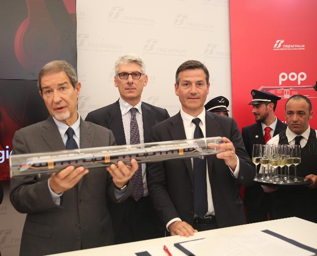Trenitalia Sicilia: firmato il contratto di servizio con la regione in vigore fino al 2026 (Foto archivio FS)