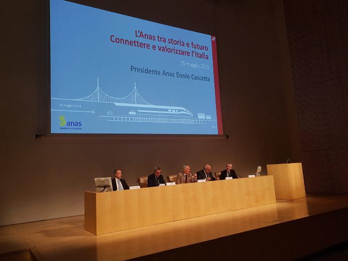 Intervento Presidente Cascetta Intervento Presidente Cascetta