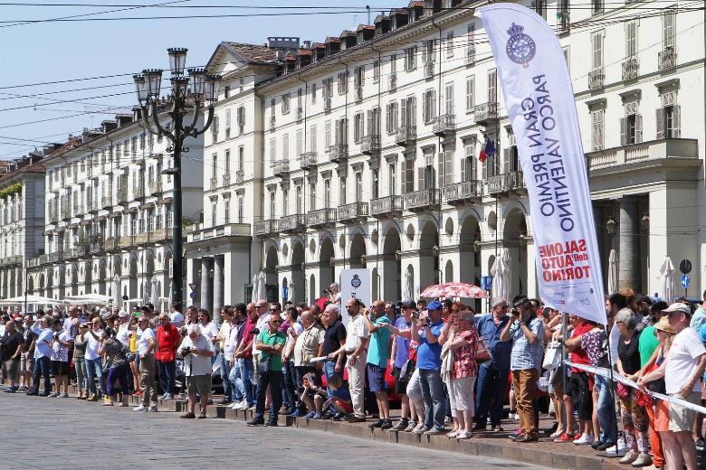 Salone dell'Auto di Torino