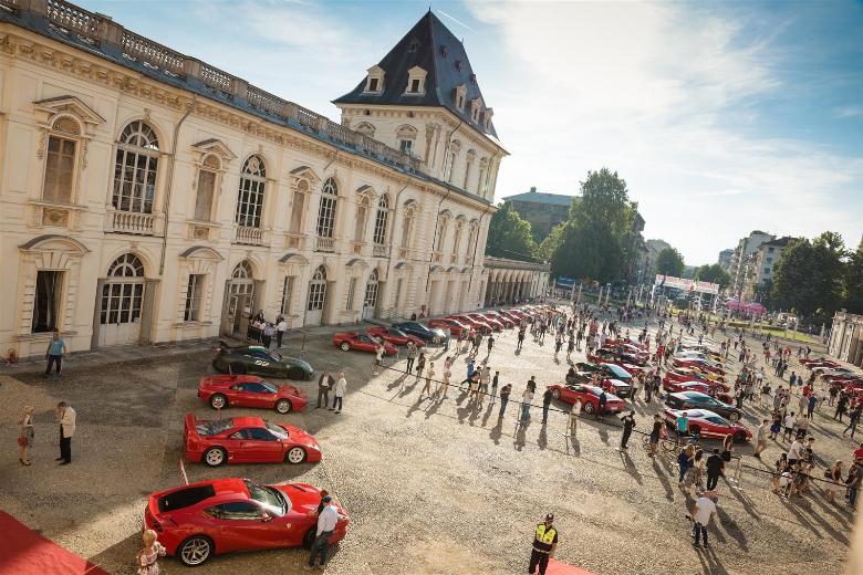 Salone dell'Auto di Torino
