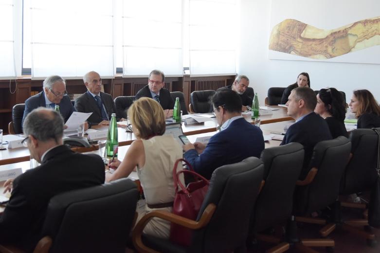 Comitato Smart Mobility Cortina
