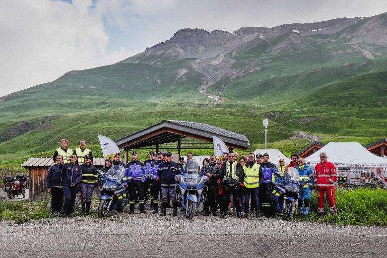 Relais Motard 2018 Relais Motard 2018