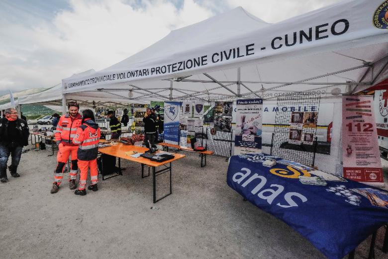 Relais Motard 2018 Relais Motard 2018