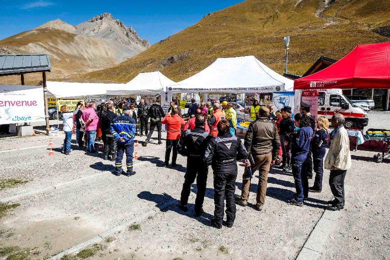 Relais Motard 2018 Relais Motard 2018
