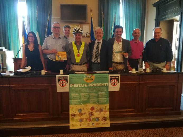 Campagna sicurezza #chiguidanonbeve Campagna sicurezza #chiguidanonbeve