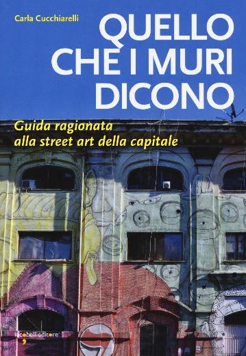 Quello che i muri dicono_copertina libro