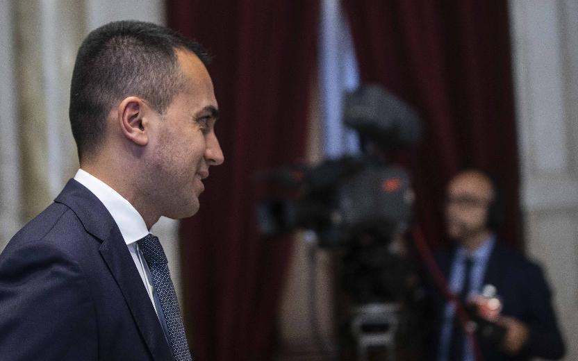 Luigi Di Maio Luigi Di Maio