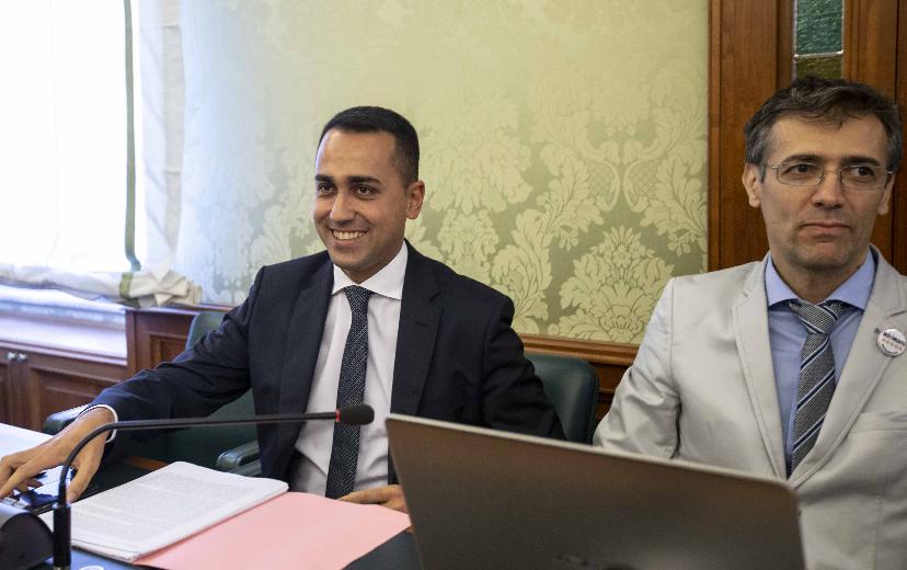 Luigi Di Maio Luigi Di Maio