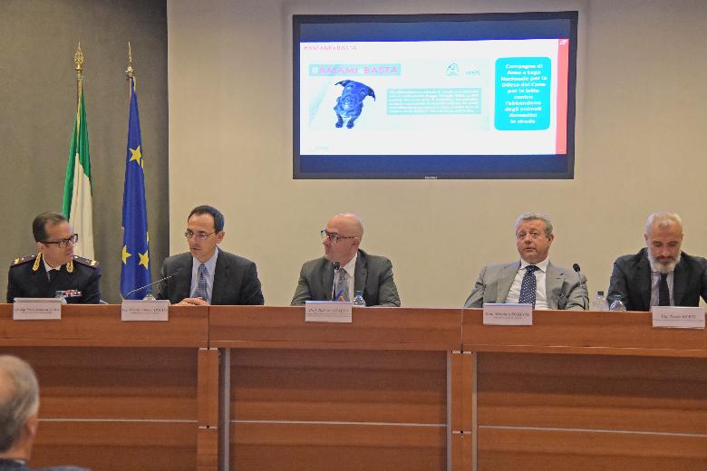 Conferenza stampa esodo estivo 2018 [foto Anas]