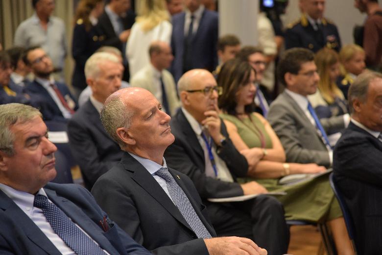 Conferenza stampa "Esodo estivo 2018" [foto Anas]