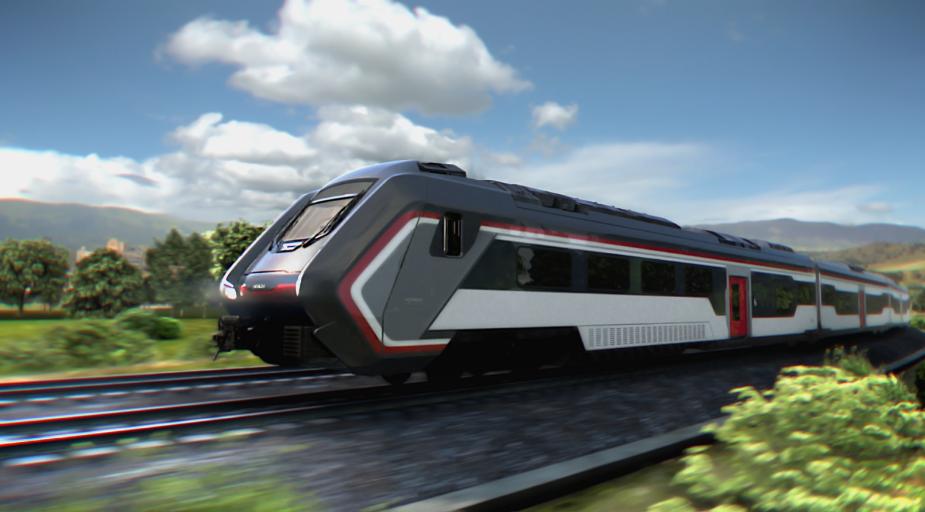 Trenitalia  Hitachi Rail Italy