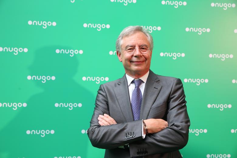 GIANLUIGI VITTORIO CASTELLI - PRESIDENTE FS ITALIANE