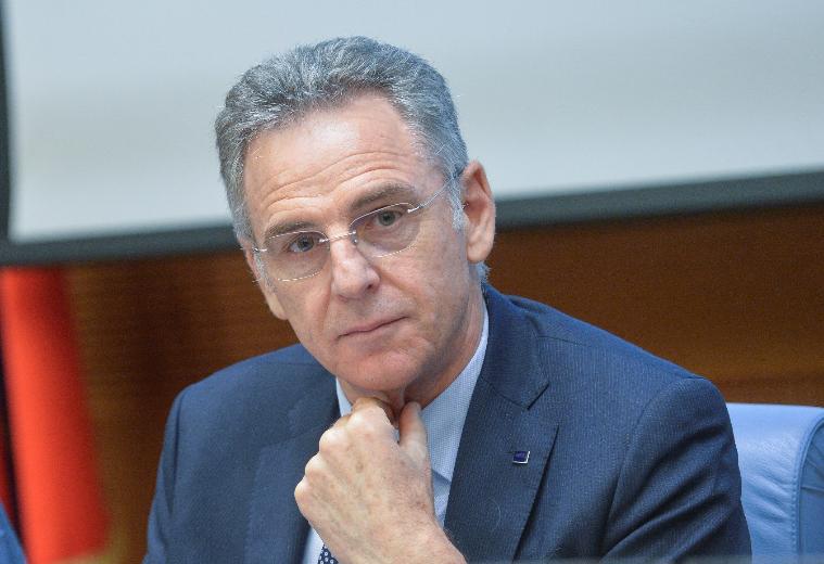 GABRIELE BUIA PRESIDENTE ANCE (foto Imagoeconomica) GABRIELE BUIA PRESIDENTE ANCE (foto Imagoeconomica)