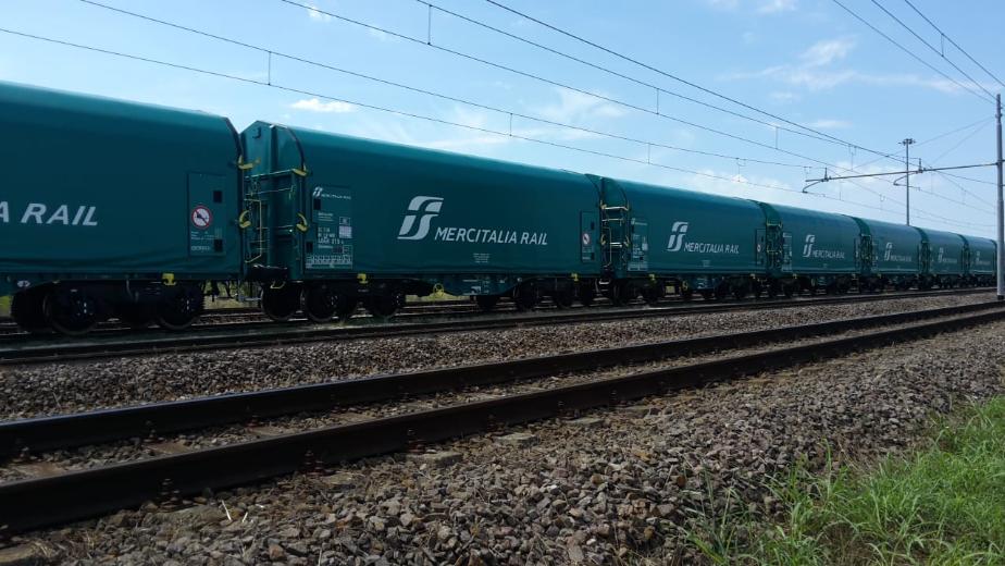 Mercitalia Rail Mercitalia Rail