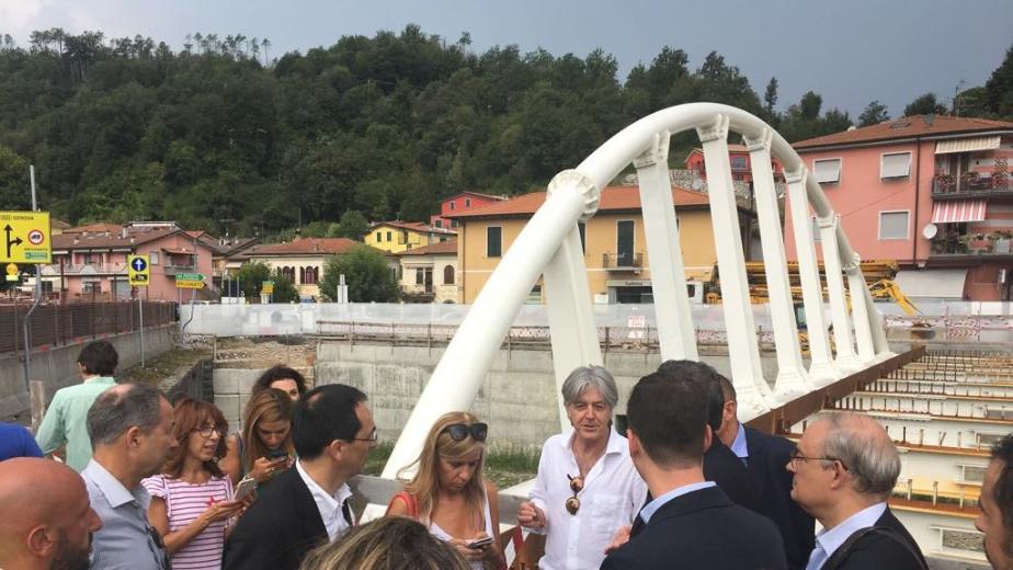 Sopralluogo Borghetto Vara Sopralluogo Borghetto Vara