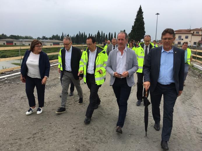 Sopralluogo ponte Priula Sopralluogo ponte Priula