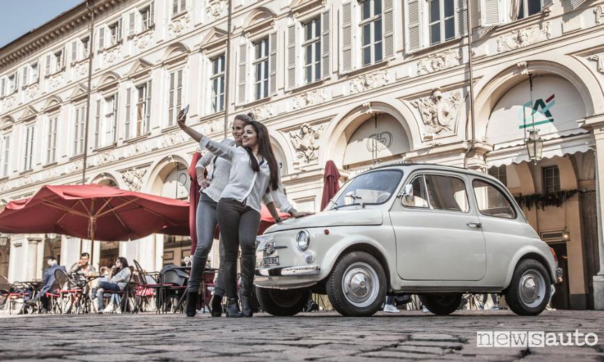 Fiat 500 F [1972]