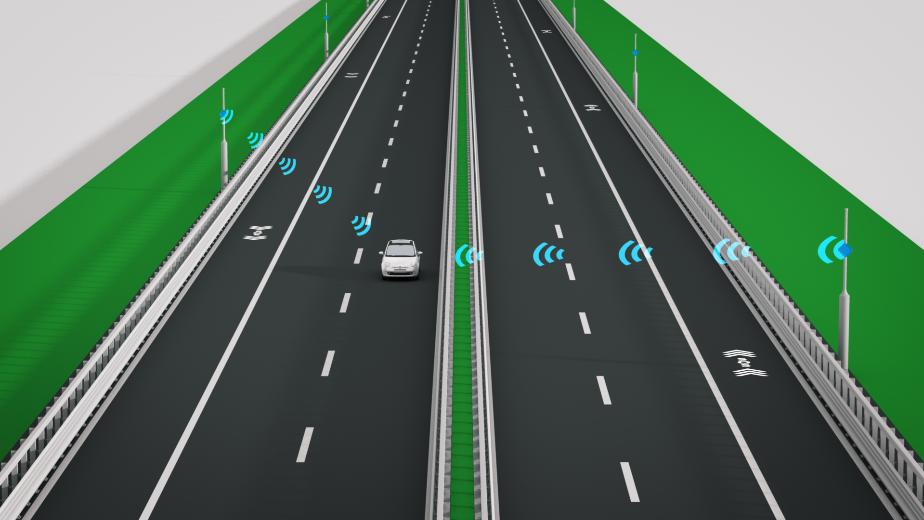 Smart Road Smart Road