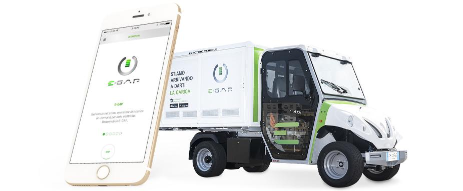 E-GAP app E-GAP app