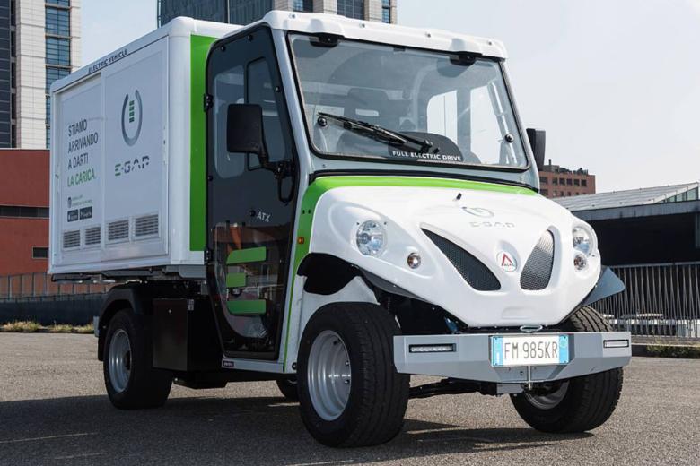 van E-GAP van E-GAP