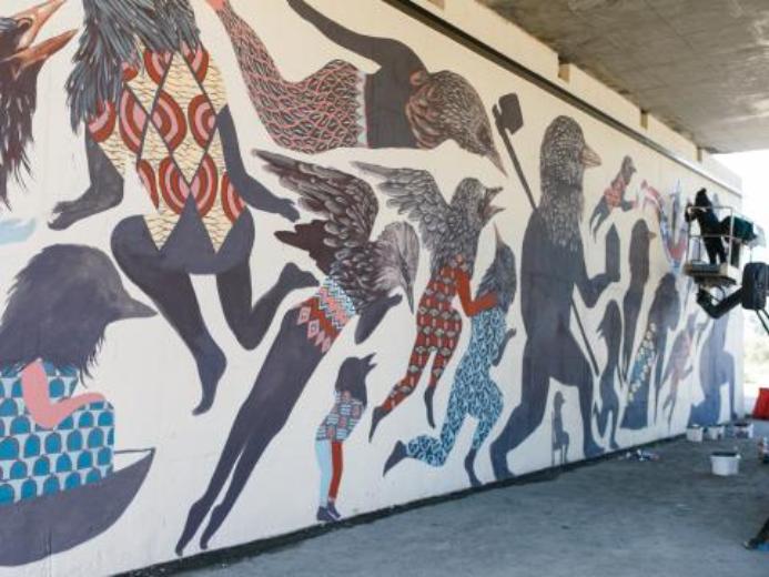 street art street art