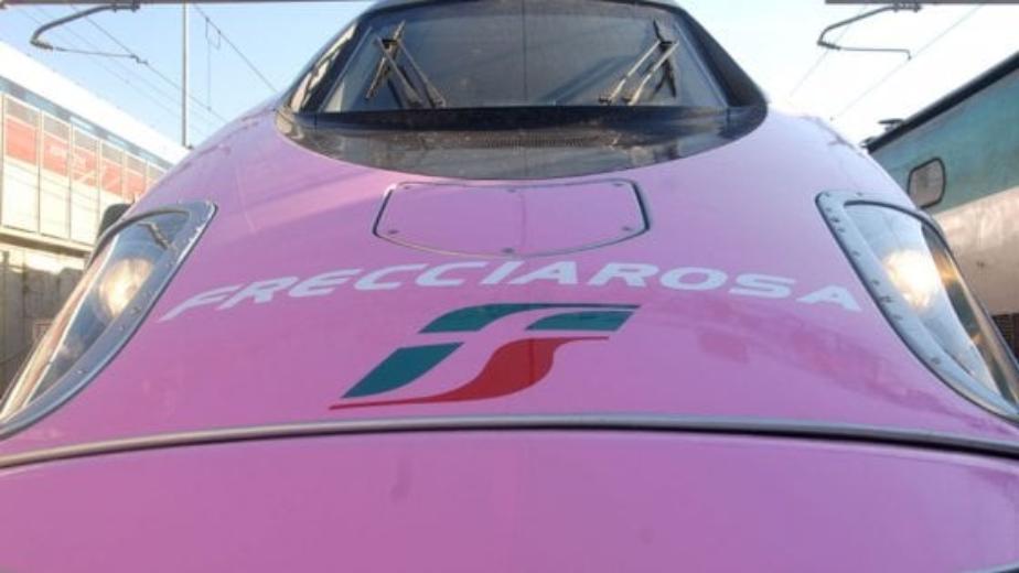 Freccia Rosa