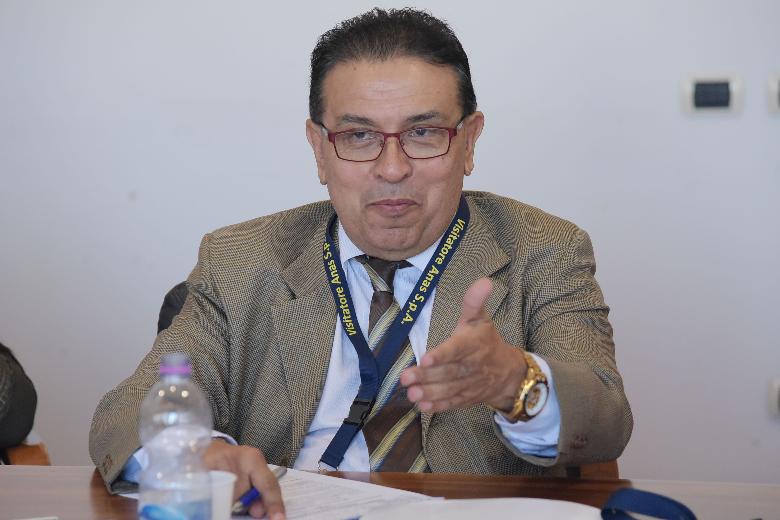 Ronald Flores (foto archivio Anas)