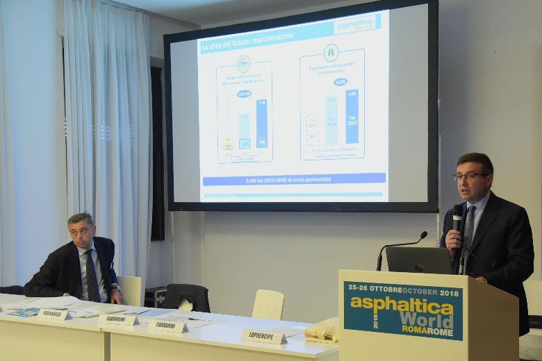 Asphaltica intervento Dibennardo (foto archivio Anas)