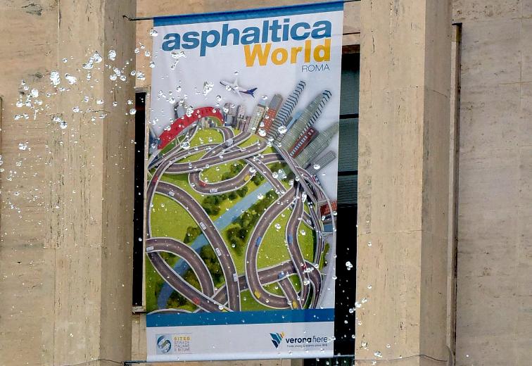 Asphaltica World (foto archivio Anas)