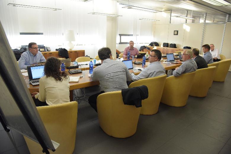CEDR – Performance of Road Network (Foto archivio Anas)