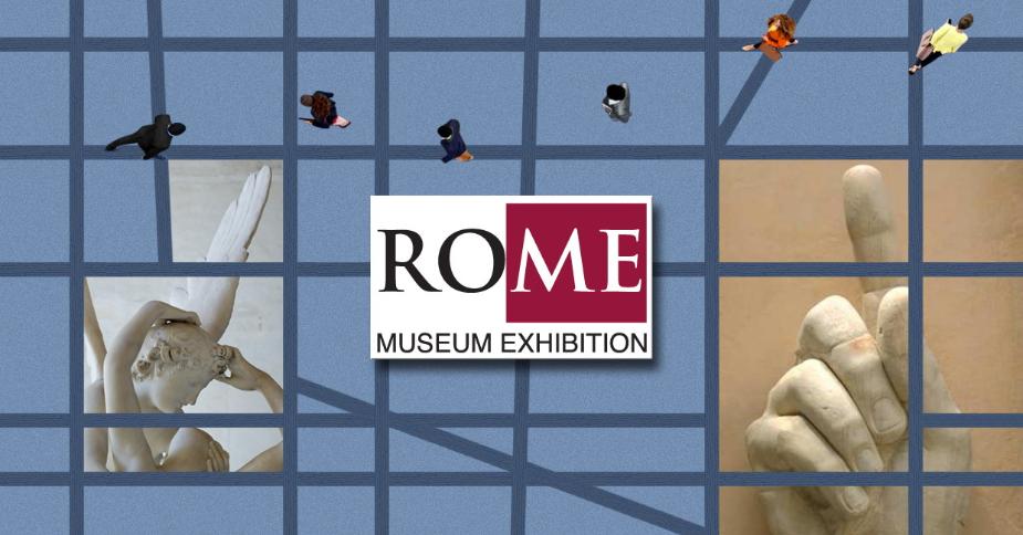 RO.ME www.romemuseumshow.com RO.ME www.romemuseumshow.com