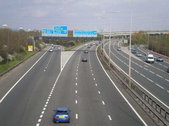 Autostrade Inghilterra Autostrade Inghilterra