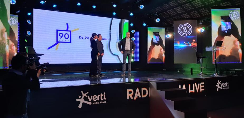 Contest Anas - Radio Italia Contest Anas - Radio Italia
