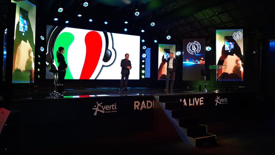 Contest Anas - Radio Italia Contest Anas - Radio Italia